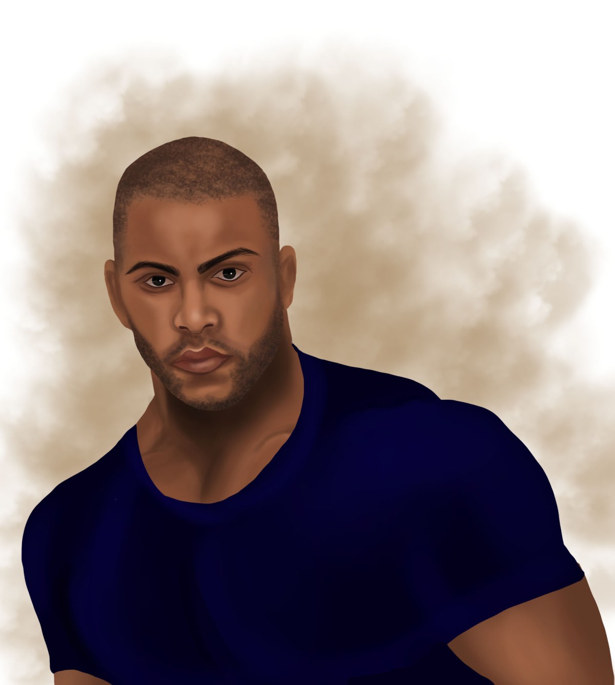 Josh – 3 anos&nbsp;antes