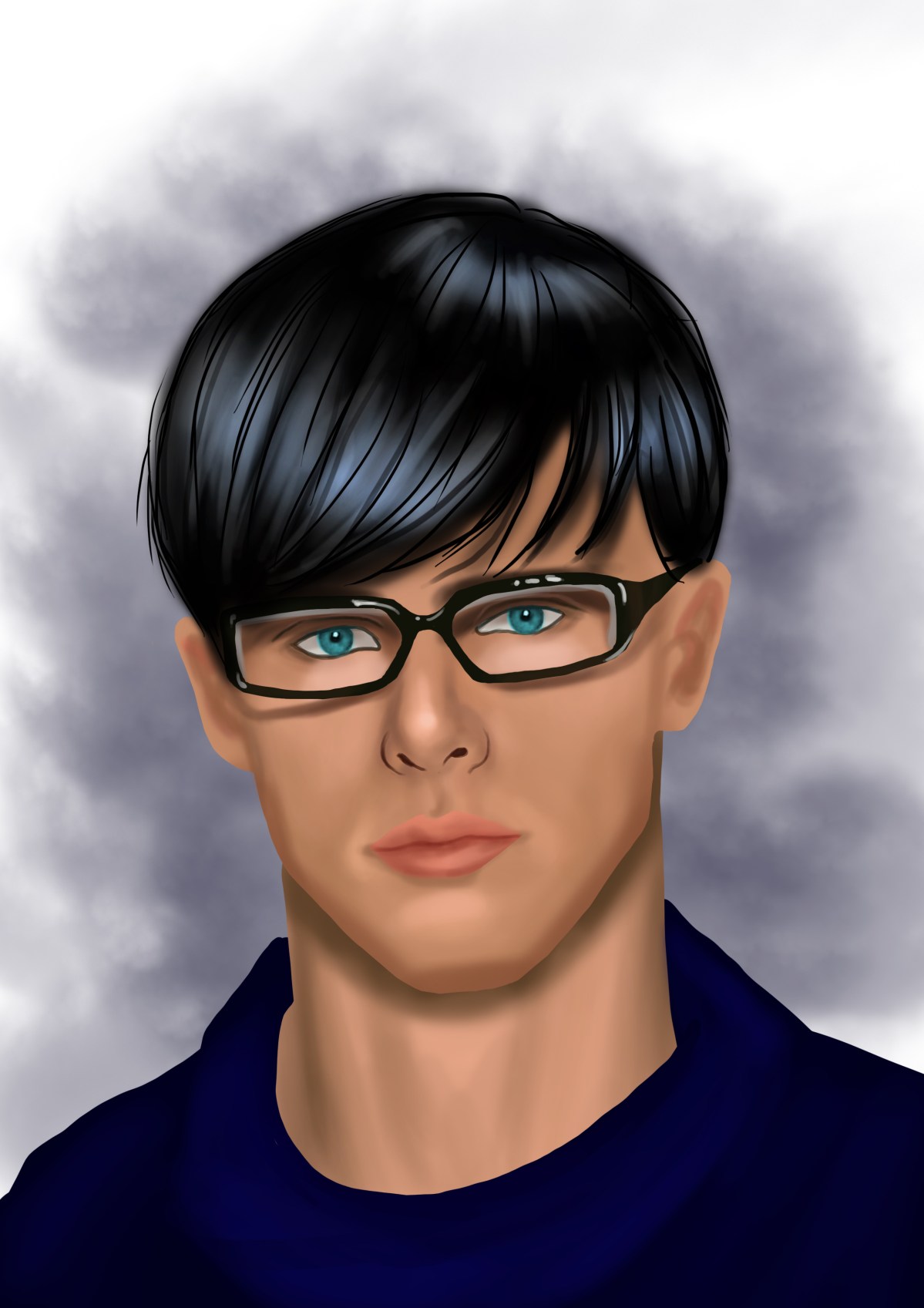 Peter – 3 anos&nbsp;antes