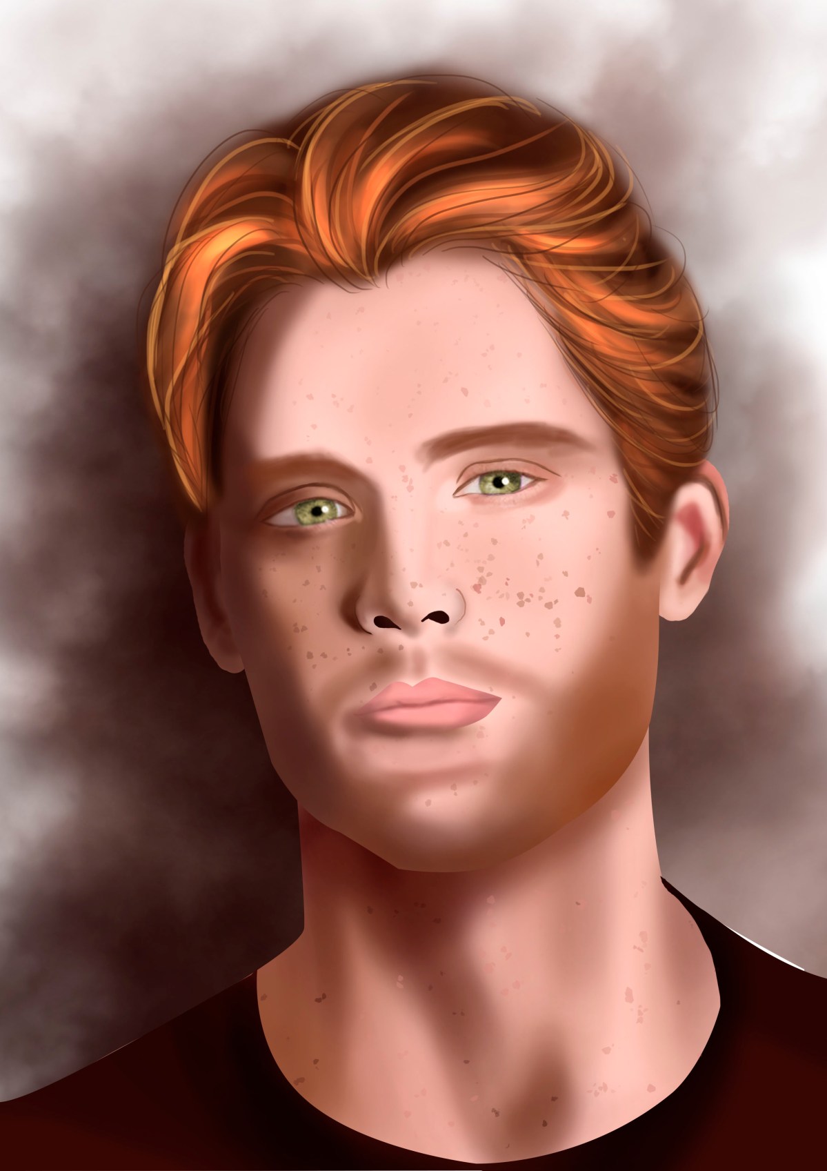 Yvon – 3 anos&nbsp;antes