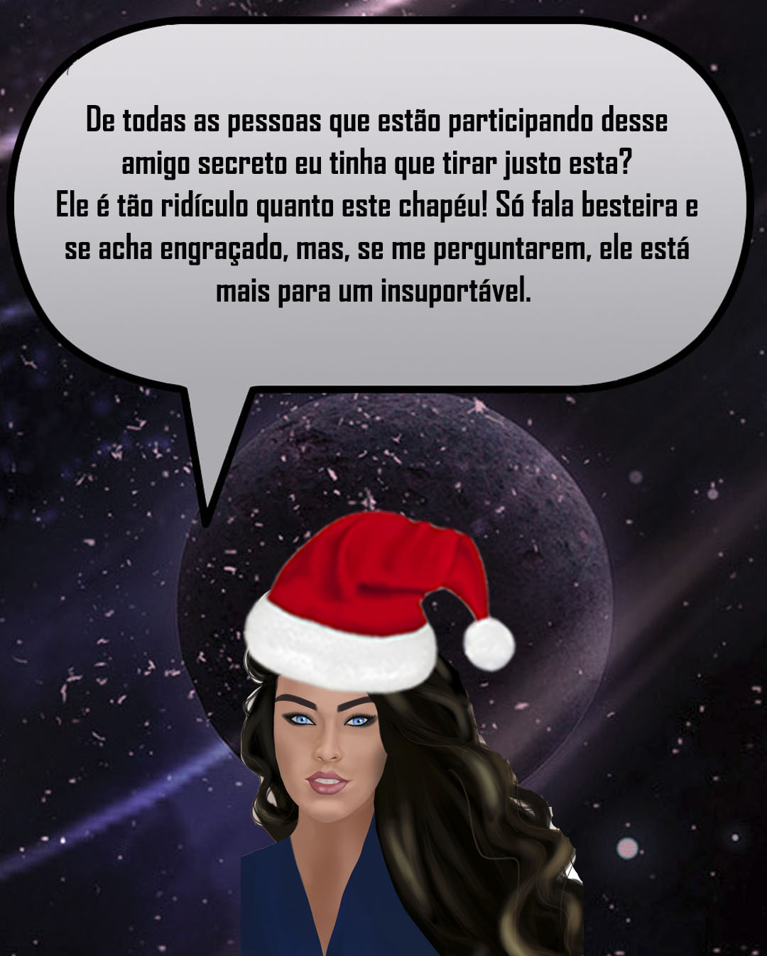 Amigo Secreto de Natal – Dica&nbsp;10