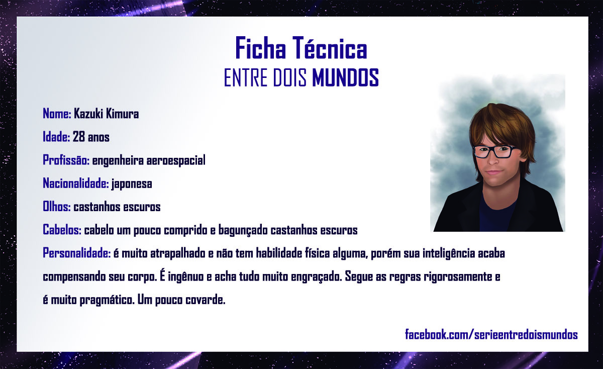 Ficha Técnica –&nbsp;Kazuki