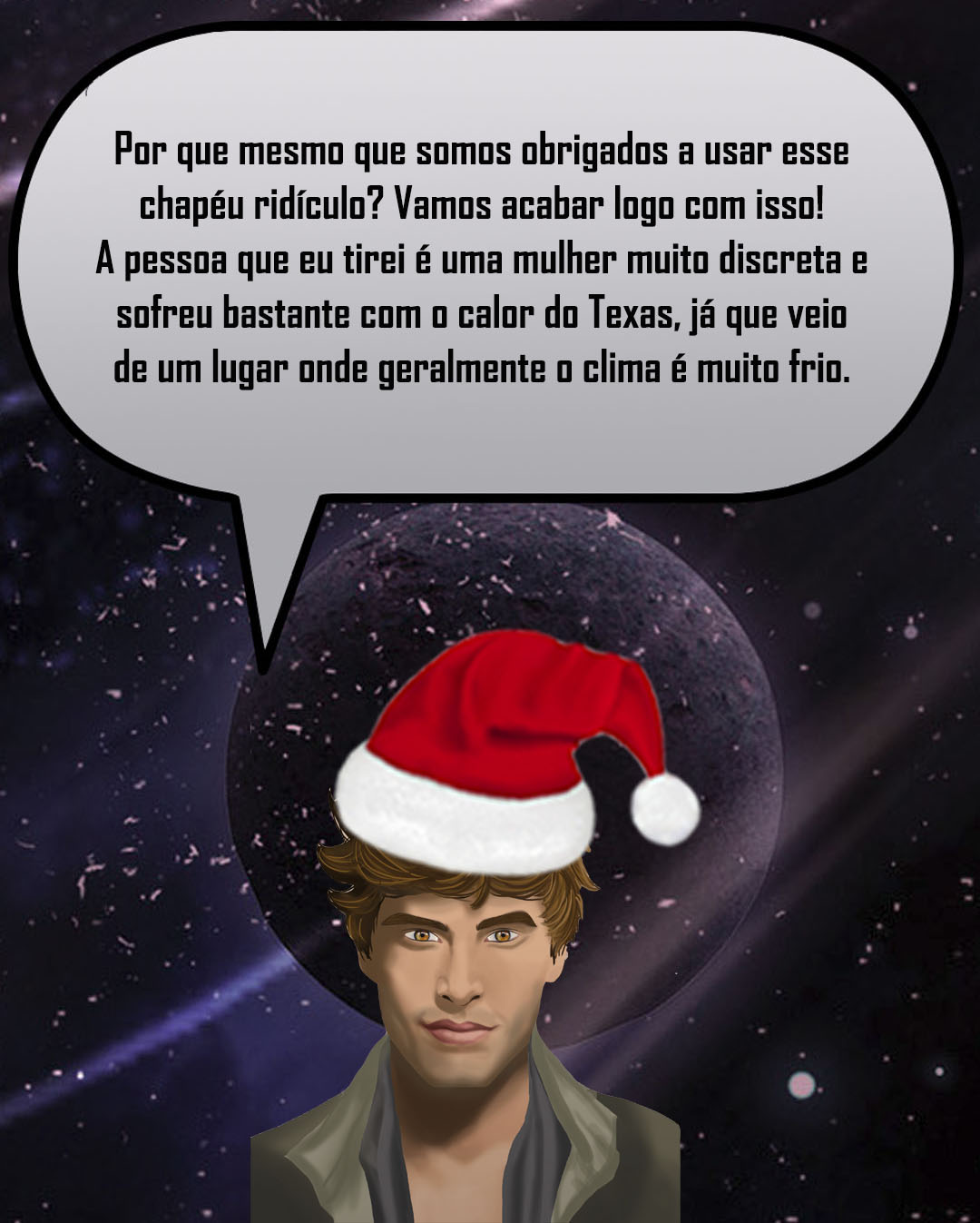 Amigo Secreto de Natal – Dica&nbsp;3