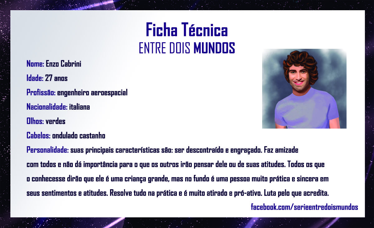 Ficha Técnica –&nbsp;Enzo