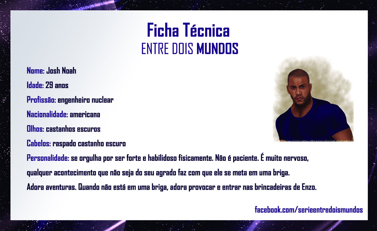 Ficha Técnica –&nbsp;Josh
