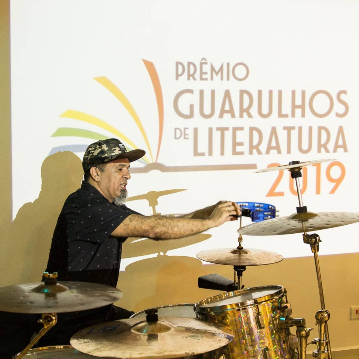 Prêmio Guarulhos de&nbsp;Literatura